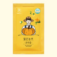 푸릇담 젊은농부 호박즙, 3L, 2개