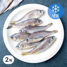 아라장 여수 참조기 10미 (냉동), 2개, 450g