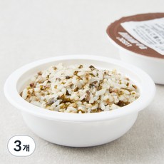 루솔 4단계 13개월 이상 한우 불고기 아기밥 417, 180g, 3개