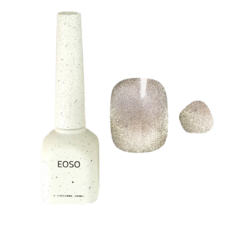 EOSO 彩色甲油膠, 貓眼系列, 072 貓眼膠, 12g, 1瓶