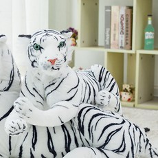 호랑이쿠션