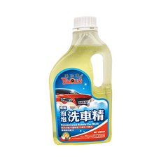 BlackPearl 黑珍珠 濃縮泡泡洗車精 1200ml, 1.2L, 1瓶