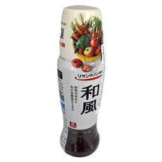 理研 和風沙拉醬, 190ml, 1瓶