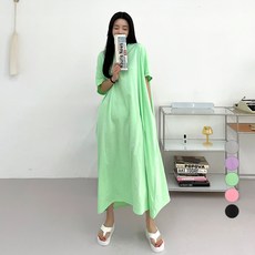 맥시롱원피스