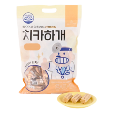 제로랩스 치카하개 강아지 덴탈껌, 피부 장, 240g, 1개 - 치카하개