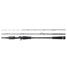 TOYO TENYA MAN 天牙人 TMC-662H 船釣天亞竿, 竿身碳纖維99%+玻璃纖維1%, 全長1.98m