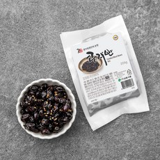 권기옥 명인 웃말 콩자반, 225g, 1개