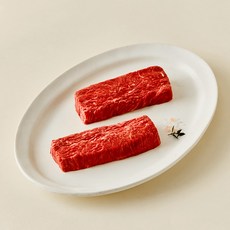 우미우 한우 암소 치마살 1++(9)등급 구이용 (냉장), 1개, 200g