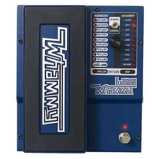 DigiTech Whammy Bass Pitch Shift 踏板低音效果, 1台