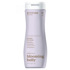 ATTITUDE 艾特優 孕媽咪系列 天然洗髮露, Argan Leaves 滋養頭皮 473mL, 1瓶