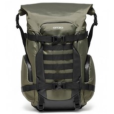 짓조 Adventury 백팩 30L GCB AVT-BP-30, 올리브그린, 1개