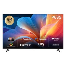 TCL 안드로이드 11 4K UHD HDR TV