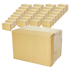 無品牌 紙箱 13 x 7.5 x 8.5cm 12號 150個