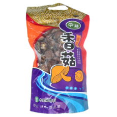 水里香菇 中菇，台灣產香菇, 300g, 1包