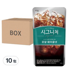 JARDIN 招牌皇家榛果咖啡 230ml 10包