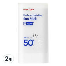 마녀공장 히알루론 하이드레이팅 선스틱 SPF50+ PA++++