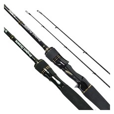 아오맥스 프로젝트 오션스 스피닝 루어 낚시대 702M, 혼합색상