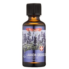 Aus Garden澳維花園 醒目薰衣草精油 50ml, 薰衣草, 1瓶