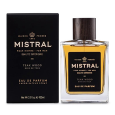 MISTRAL 柚木香水, 100ml, 男士香水, 1瓶