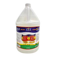 歐寶 除油靈, 超強效果, 去油漬 除污垢 最神奇, 4000g, 4kg, 1桶