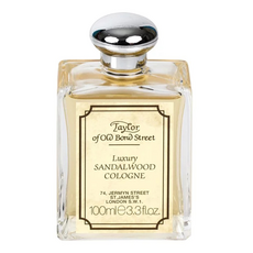 Taylor of Old Bond Street 檀香 古龍水 100ml, 1瓶