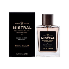 MISTRAL BODY 黑琥珀 香水, 100ml, 淡香精, 1瓶