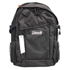 Coleman 健行者25, 黑色背包, 尺寸約寬31x高45x深20cm, 容量約25L, 45 x 31 x 20cm, 黑色