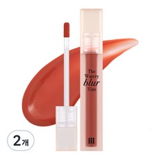 머지 더 워터리 블러 틴트 4ml, WB1 살몬 브루, 2개