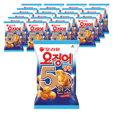 오징어땅콩, 98g, 20개