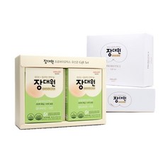 장대원 프로바이틱스 유산균, 2g, 60개
