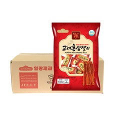 ILKWANG 高麗紅蔘軟糖, 280克, 10片
