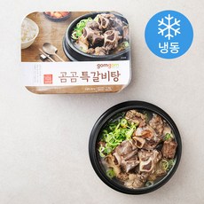 곰곰 특 갈비탕 1kg (냉동), 1개