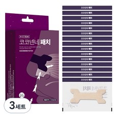 무로 코코넨네 패치 15p, 3세트