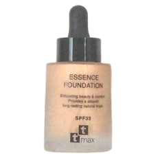 ttmax 輕羽虹光遮瑕精華粉底乳SPF33 03健康色 30ml,打造自然透亮妝感, 1個