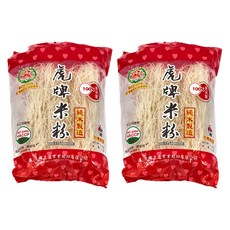 TIGER FOOD 虎牌 純米米粉, 100%純米製造 台灣製造, 260g, 2袋