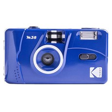 KODAK 柯達 玩具相機 M38, M38(Blue), 1個
