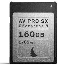 ANGELBIRD 記憶卡AV PRO CFexpress SX Type B, 160GB
