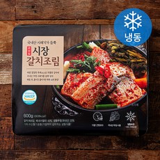 군산집 시장갈치조림, 600g, 1개