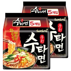 삼양 수타면 120g