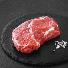 푸드장 미국산 블랙비프 소목등심 구이용 (냉장), 200g, 1개