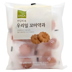 ORGA WHOLE FOODS 韓國迷你藥果, 200g, 1包