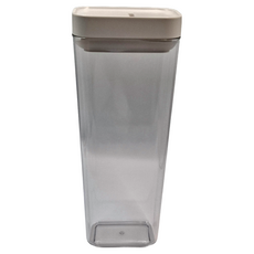 懶角落 易扣密封罐 1600ML, 1.6L, 1個