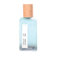 木蓋清新香水 S308 4.3 x 2.6 x 12cm 無極烏龍 5瓶, 50ml, 1組