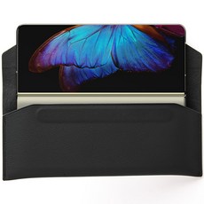 GOOSPERY Galaxy Z Fold 3/2 5G 皮革手機殼
