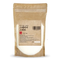 에리스리톨 위드 스테비아 스위트, 1kg, 1개