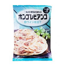 Kewpie 調味義大利麵醬 白酒蛤蜊 2包 Set, 全新升級，柔軟且具抗菌效果, 120g, 1袋