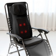 제스파 파워 바디 밸런스 의자형 안마기 ZP745 + 인클라우드 체어 ZP798 세트, 안마기(ZP745), 의자(ZP798)