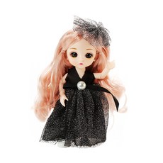 Celia 13關節可動娃娃，獨特女孩系列, 依爾莎, 1個