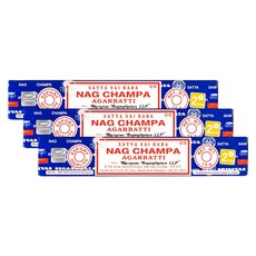 Nag Champa 韓國 Nag Champa 香棒 15g x 3p, 納格佔巴