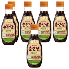 韓國 ivenet 孩童專用調味醬油, 煮湯用, 190ml, 6瓶